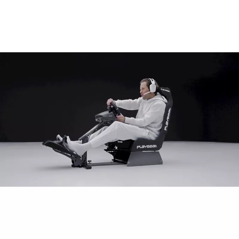 Universali žaidimų kėdė Playseat Evolution PRO ActiFit Padded sėdynė Juoda