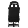 Universali žaidimų kėdė Playseat Evolution PRO ActiFit Padded sėdynė Juoda