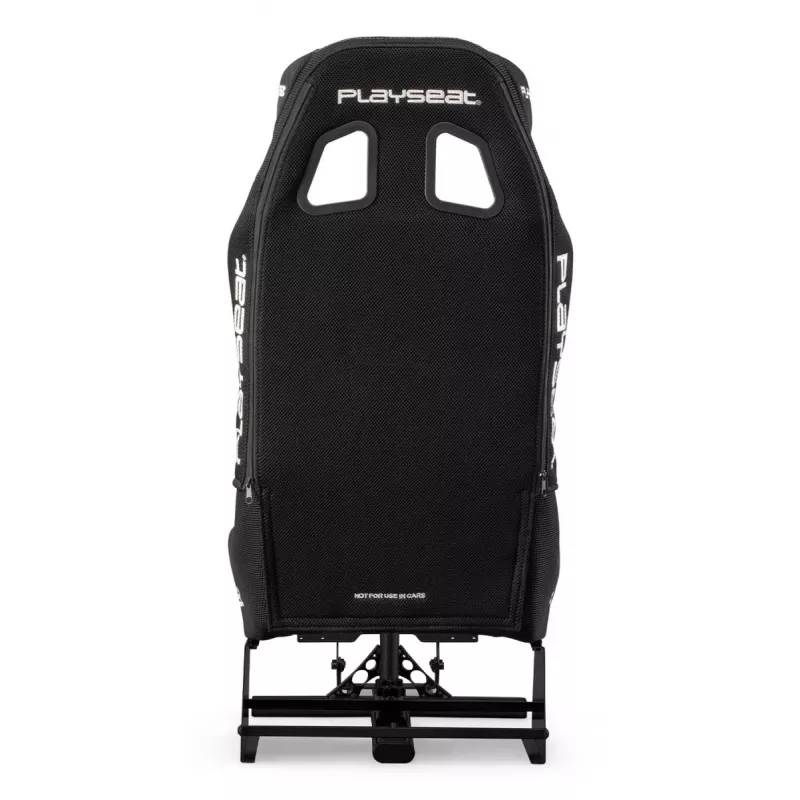 Universali žaidimų kėdė Playseat Evolution PRO ActiFit Padded sėdynė Juoda