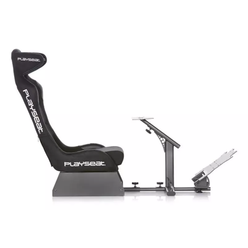 Universali žaidimų kėdė Playseat Evolution PRO ActiFit Padded sėdynė Juoda