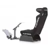Universali žaidimų kėdė Playseat Evolution PRO ActiFit Padded sėdynė Juoda
