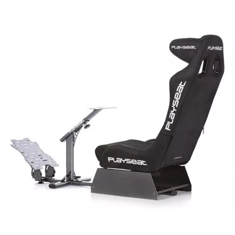 Universali žaidimų kėdė Playseat Evolution PRO ActiFit Padded sėdynė Juoda