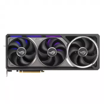 Vaizdo plokštė ASUS GeForce RTX 5090 – 32 GB GDDR7, 512 bitų, PCIe 5.0, 4 ventiliatoriai, 357,6×149,3×76 mm