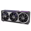 Vaizdo plokštė ASUS GeForce RTX 5090 – 32 GB GDDR7, 512 bitų, PCIe 5.0, 4 ventiliatoriai, 357,6×149,3×76 mm