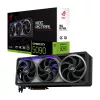Vaizdo plokštė ASUS GeForce RTX 5090 – 32 GB GDDR7, 512 bitų, PCIe 5.0, 4 ventiliatoriai, 357,6×149,3×76 mm
