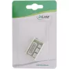InLine PC ventiliatorių maitinimo adapteris Molex 5.25 colio į 2 × 3 kontaktų ventiliatorių maitinimą