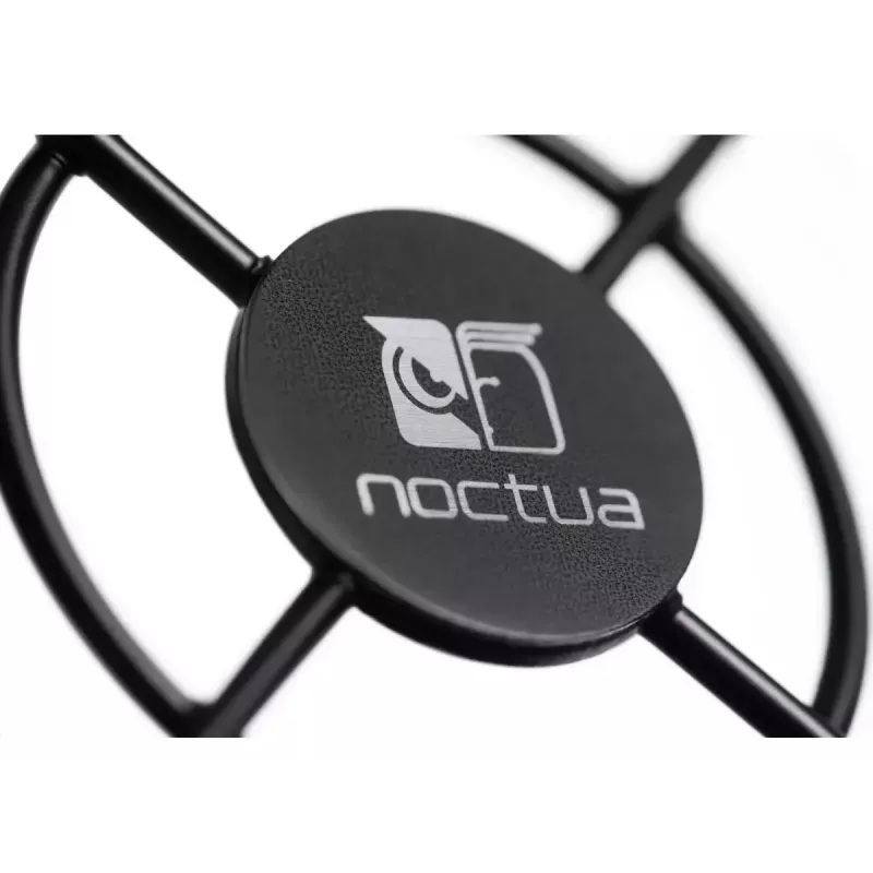 Grotelė ventiliatoriui Noctua NA-FG1-4 SX2 Plieninė 4 cm 32x32 mm