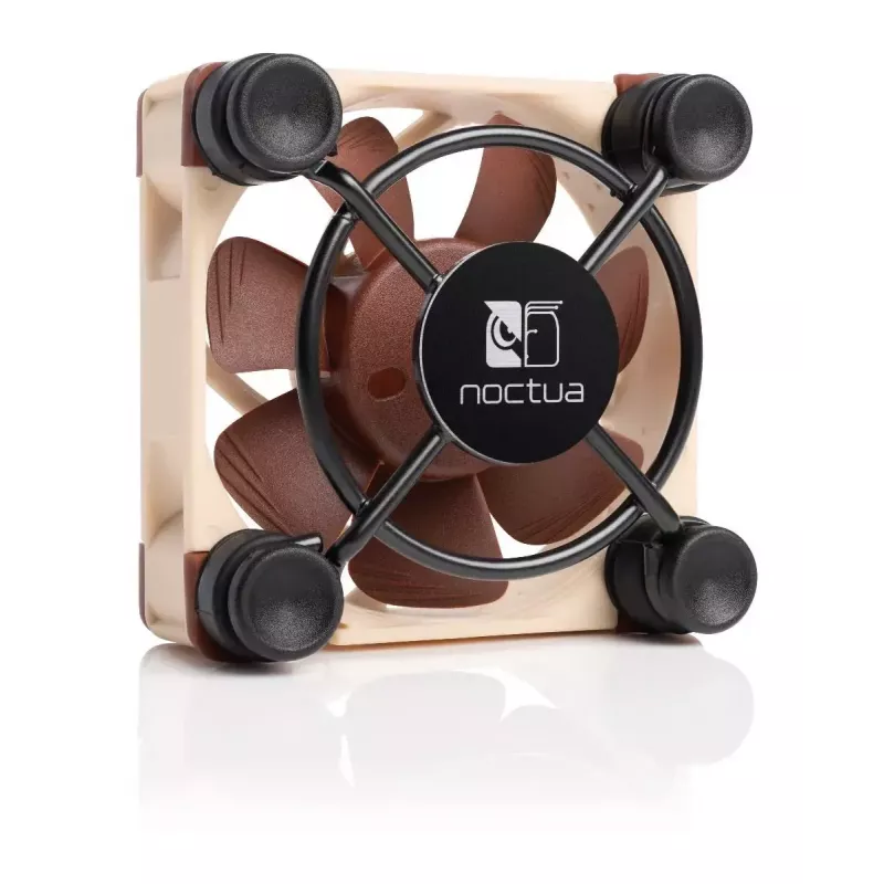 Grotelė ventiliatoriui Noctua NA-FG1-4 SX2 Plieninė 4 cm 32x32 mm