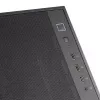 Kompiuterio korpusas SilverStone FARA R1 PRO V2 juodas ATX micro ATX Mini-ITX 3x120mm ventiliatoriai