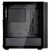 Kompiuterio korpusas SilverStone FARA R1 PRO V2 juodas ATX micro ATX Mini-ITX 3x120mm ventiliatoriai