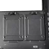 Kompiuterio korpusas SilverStone FARA R1 PRO V2 juodas ATX micro ATX Mini-ITX 3x120mm ventiliatoriai