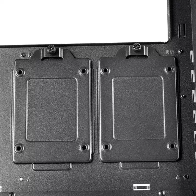 Kompiuterio korpusas SilverStone FARA R1 PRO V2 juodas ATX micro ATX Mini-ITX 3x120mm ventiliatoriai
