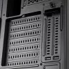 Kompiuterio korpusas SilverStone FARA R1 PRO V2 juodas ATX micro ATX Mini-ITX 3x120mm ventiliatoriai