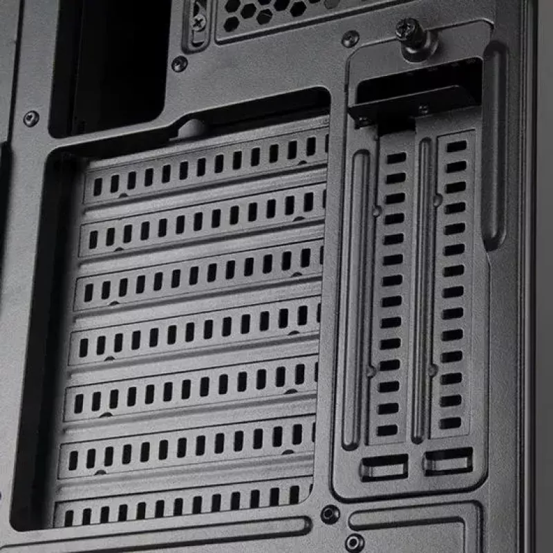 Kompiuterio korpusas SilverStone FARA R1 PRO V2 juodas ATX micro ATX Mini-ITX 3x120mm ventiliatoriai