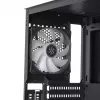 Kompiuterio korpusas SilverStone FARA R1 PRO V2 juodas ATX micro ATX Mini-ITX 3x120mm ventiliatoriai