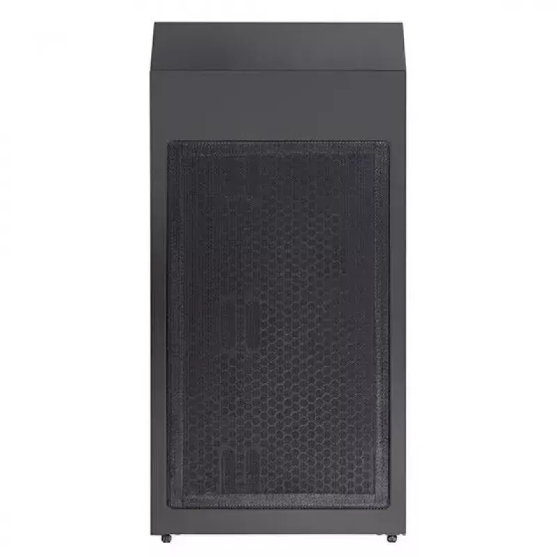 Kompiuterio korpusas SilverStone FARA R1 PRO V2 juodas ATX micro ATX Mini-ITX 3x120mm ventiliatoriai