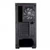 Kompiuterio korpusas SilverStone FARA R1 PRO V2 juodas ATX micro ATX Mini-ITX 3x120mm ventiliatoriai