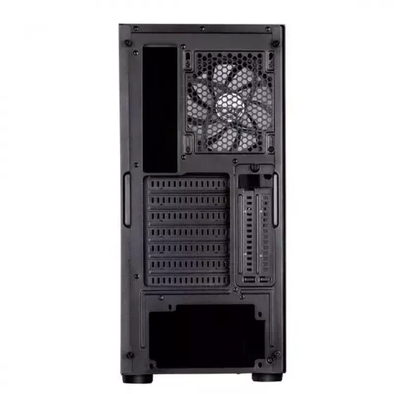 Kompiuterio korpusas SilverStone FARA R1 PRO V2 juodas ATX micro ATX Mini-ITX 3x120mm ventiliatoriai