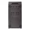 Kompiuterio korpusas SilverStone FARA R1 PRO V2 juodas ATX micro ATX Mini-ITX 3x120mm ventiliatoriai