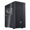 Kompiuterio korpusas SilverStone FARA R1 PRO V2 juodas ATX micro ATX Mini-ITX 3x120mm ventiliatoriai