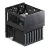 Korpusas Jonsbo N3 Mini Tower juodas