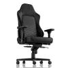 Gaming kėdė noblechairs Hero PU Leather – paminkštinta sėdynė, paminkštintas atlošas, maksimalus aukštis 137 cm, atlošo plotis 57 cm