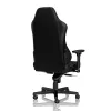 Gaming kėdė noblechairs Hero PU Leather – paminkštinta sėdynė, paminkštintas atlošas, maksimalus aukštis 137 cm, atlošo plotis 57 cm