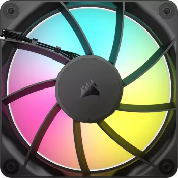 CORSAIR RS ARGB Series 120 120mm ventiliatorių rinkinys (3 vnt.)