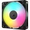 CORSAIR RS ARGB Series 120 120mm ventiliatorių rinkinys (3 vnt.)