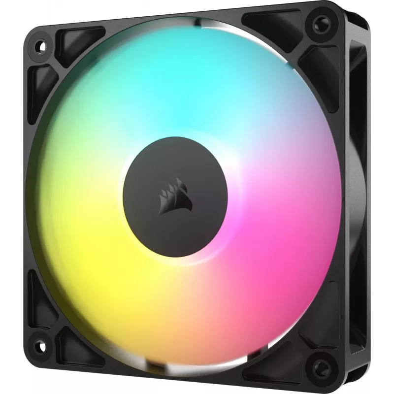 CORSAIR RS ARGB Series 120 120mm ventiliatorių rinkinys (3 vnt.)