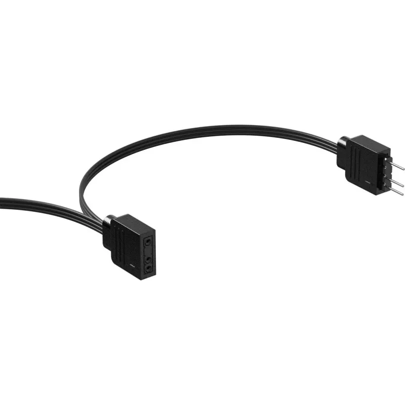 CORSAIR RS ARGB Series 120 120mm ventiliatorių rinkinys (3 vnt.)
