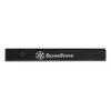 Radiatorius / šilumos šalintuvas Silverstone TP05 juodas 76,4 mm x 10,3 mm x 24,8 mm