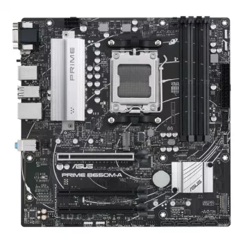 ASUS PRIME B650M-A AMD B650 Socket AM5 micro ATX pagrindinė plokštė