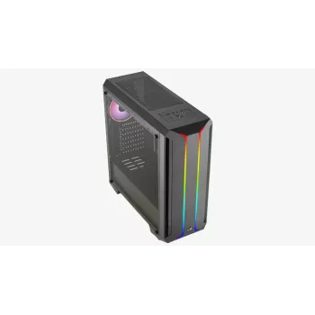 Aerocool Skyline ARGB Midi Tower juodas