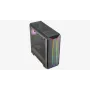 Aerocool Skyline ARGB Midi Tower juodas