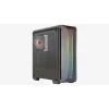 Aerocool Skyline ARGB Midi Tower juodas
