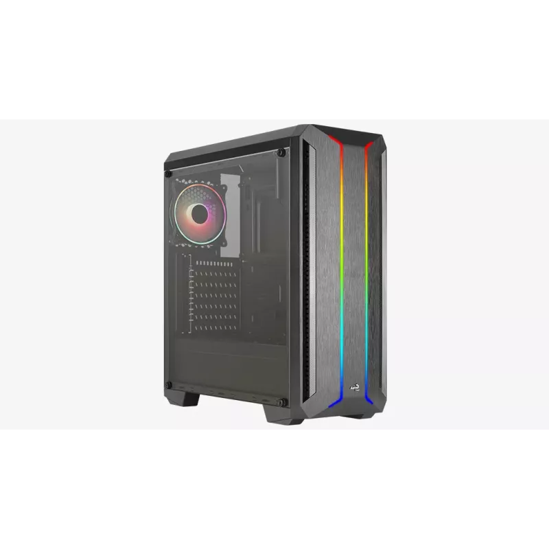 Aerocool Skyline ARGB Midi Tower juodas