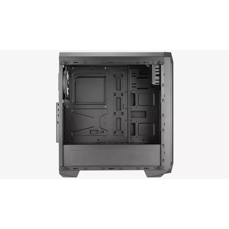 Aerocool Skyline ARGB Midi Tower juodas