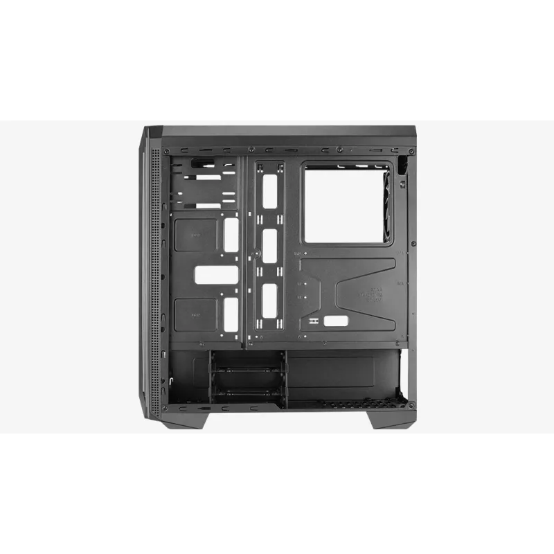 Aerocool Skyline ARGB Midi Tower juodas