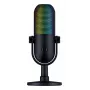 Razer Seiren V3 Chroma stalinis mikrofonas, juodas