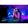 Razer Seiren V3 Chroma stalinis mikrofonas, juodas