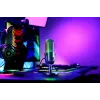 Razer Seiren V3 Chroma stalinis mikrofonas, juodas