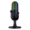 Razer Seiren V3 Chroma stalinis mikrofonas, juodas