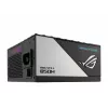 ASUS ROG Loki SFX-L 850W Platinum maitinimo blokas 24-pin ATX Juoda, Sidabrinė