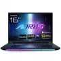 Nešiojamas kompiuteris GIGABYTE AORUS MASTER 16 BZHC6DEE65SP Intel Core Ultra 9 275HX 40,6 cm (16 col.) WQXGA 32 GB DDR5-SDRAM 2 TB SSD NVIDIA GeForce RTX 5090 Wi-Fi 7 Windows 11 Pro Juodas