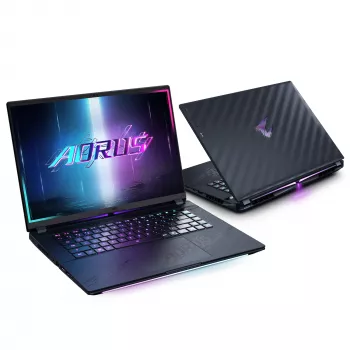 Nešiojamas kompiuteris GIGABYTE AORUS MASTER 16 BZHC6DEE65SP Intel Core Ultra 9 275HX 40,6 cm (16 col.) WQXGA 32 GB DDR5-SDRAM 2 TB SSD NVIDIA GeForce RTX 5090 Wi-Fi 7 Windows 11 Pro Juodas