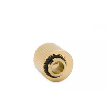 EK Water Blocks Žalvario Auksinis 21mm poslinkio adapteris