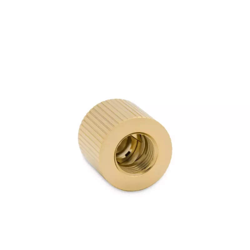 EK Water Blocks Žalvario Auksinis 21mm poslinkio adapteris