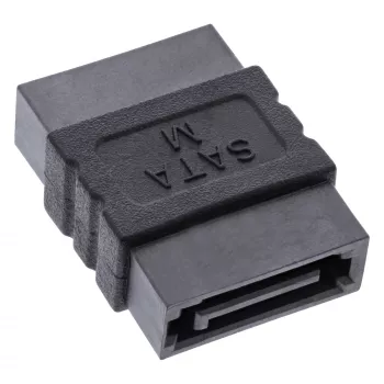 SATA laido prailginimo adapteris moteriška / moteriška InLine 27700A