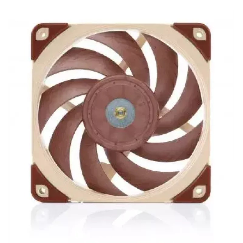 Noctua 120 mm korpuso ventiliatorius NF-A12x25 ULN, 12 V, 1200 RPM, 55,7 m³/h, 0,6 W, 12,1 dB, SSO guolis